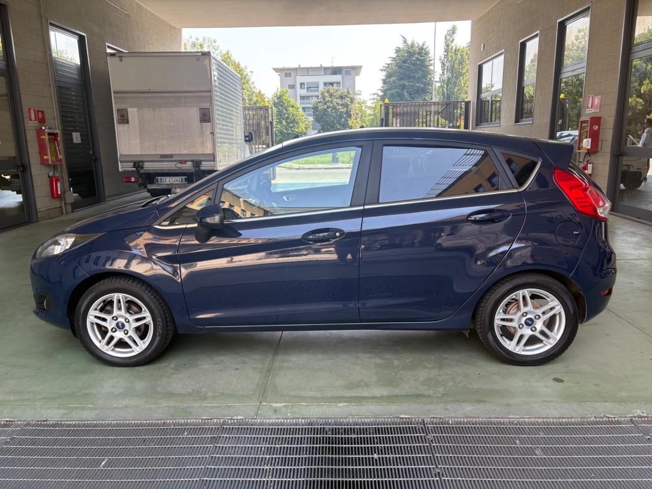Ford Fiesta 1.0 80CV 5 porte Titanium
