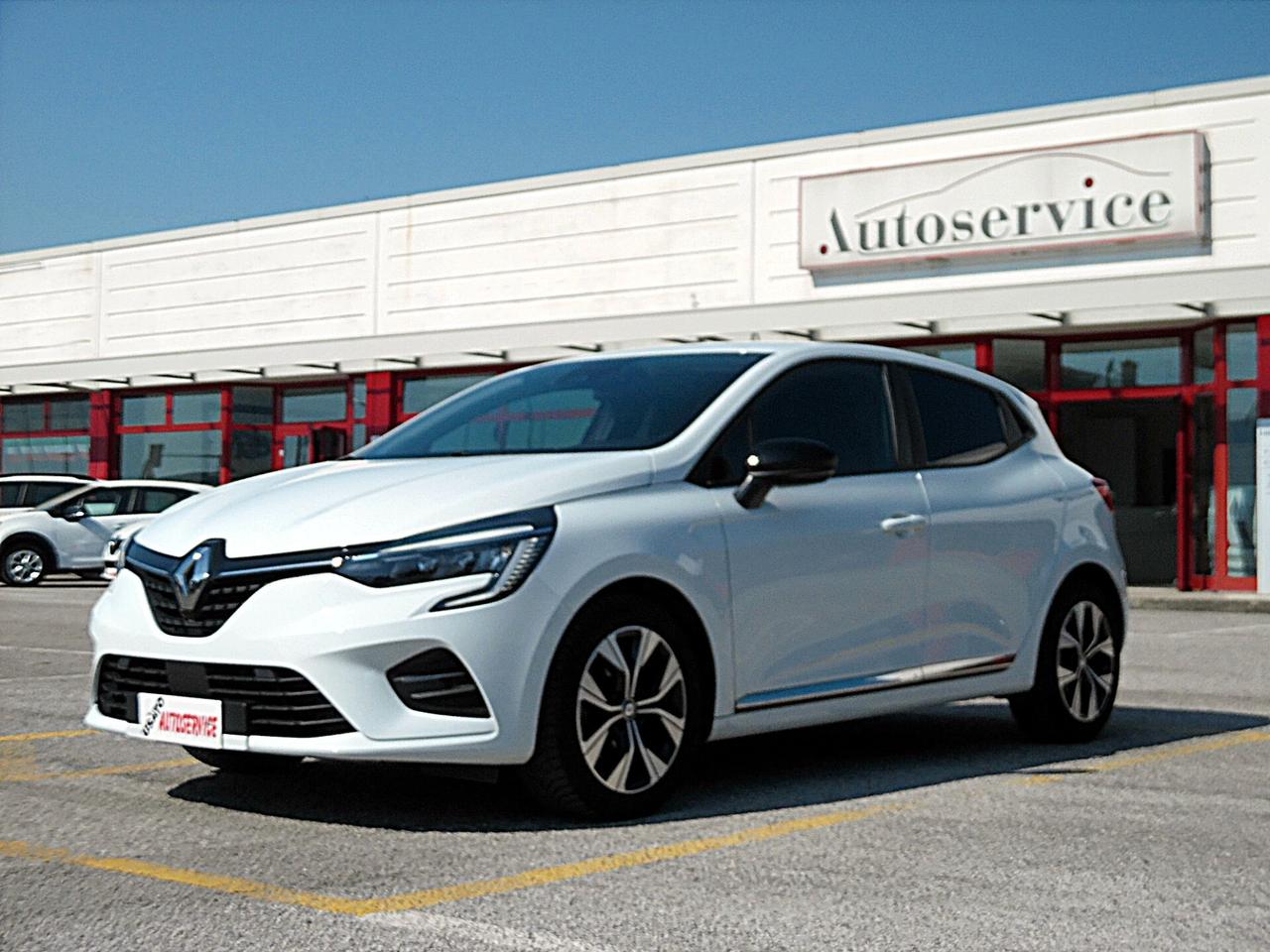 Renault Clio 1.5Blue dCi berlina 5 porte Evolution