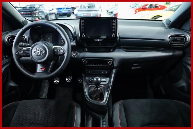 TOYOTA Yaris 1.6 Turbo 3 porte GR Yaris Circuit