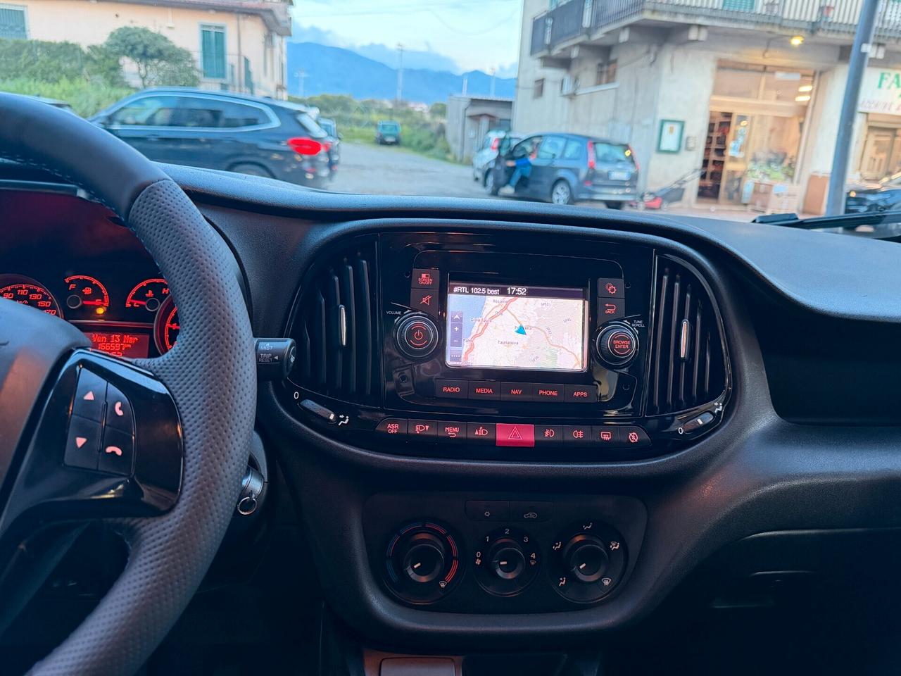 Fiat Doblò 1.6 MJT 120CV PL Combi Maxi N1