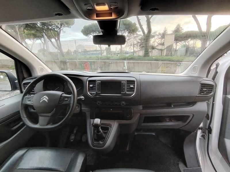 Citroën Jumpy Jumpy 1.5 BlueHDi 120 S&S PL-TN Furgone M Club