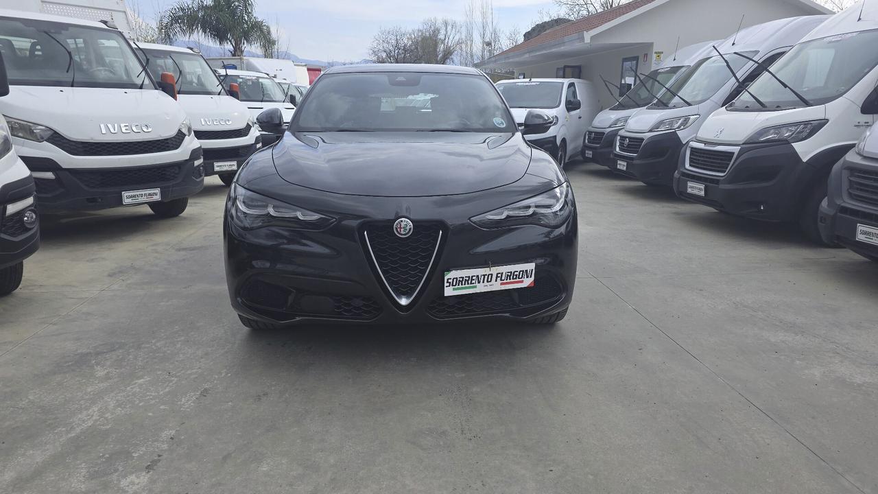 Alfa Romeo Stelvio 2.2 TD 160 CV AT8 RWD Ti VELOCE