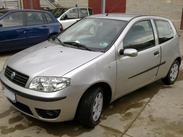 Fiat Punto 1.2 3 porte Dynamic