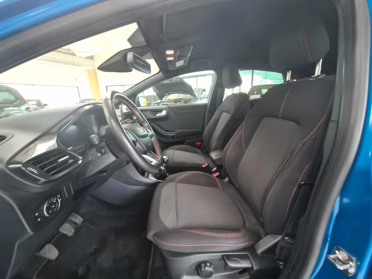 Ford Puma 1.0 EcoBoost Hybrid 125 CV S&S ST-Line