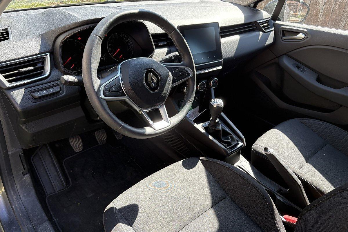 RENAULT Clio TCe 90 CV 5 porte Techno