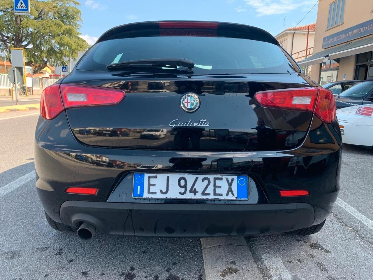 Alfa Romeo Giulietta 1.4 T-Jet 120 CV Neopat.