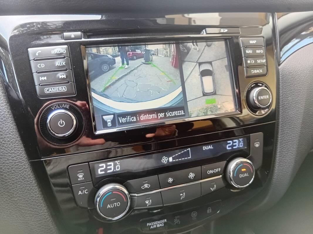 Nissan Qashqai 1.5 dci N-Connecta 110cv