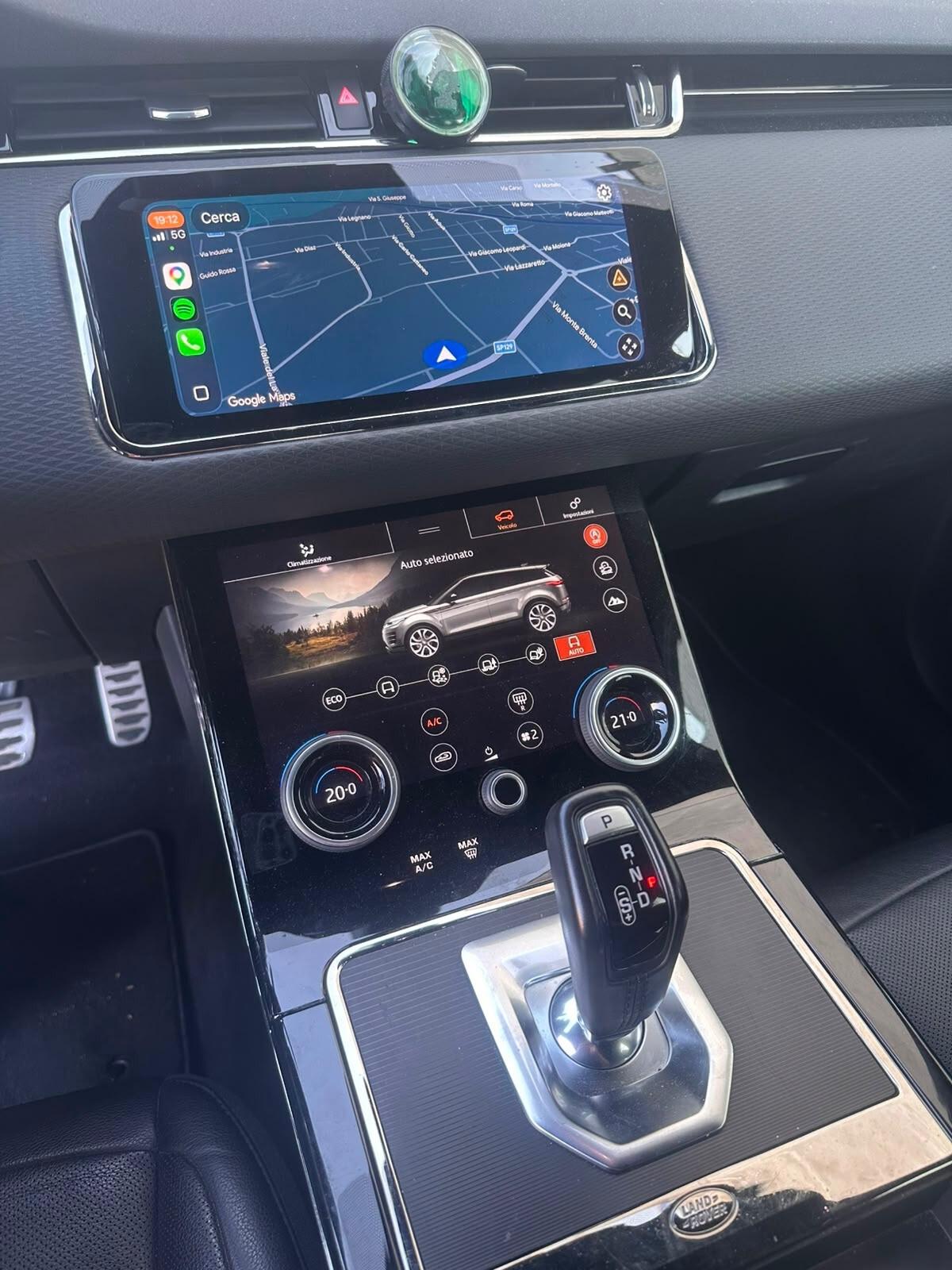 Land Rover Range Evoque 2.0D I4-L.Flw 150 CV AWD Auto R-Dynamic
