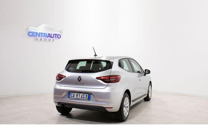 Renault Clio Blue dCi 8V 85cv Business