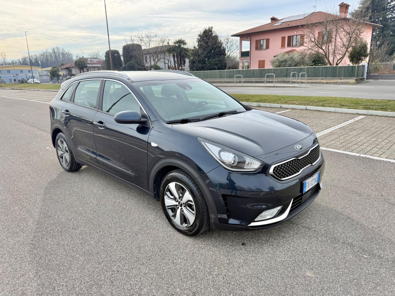 Kia Niro 1.6 GDi DCT HEV 105Cv Automatic*Start&Stop