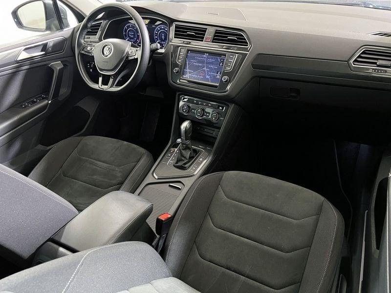 Volkswagen Tiguan 2.0 TDI DSG Executive BMT