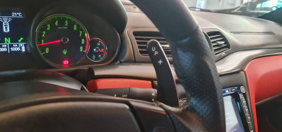 Maserati Gran Turismo 4.7 S cambiocorsa