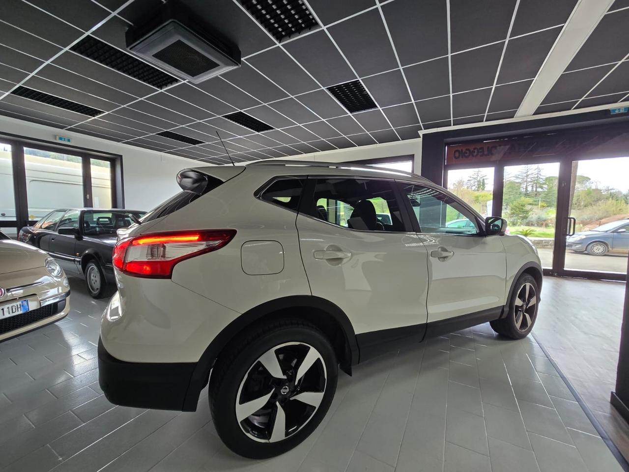 Nissan Qashqai 1.5 dCi Acenta