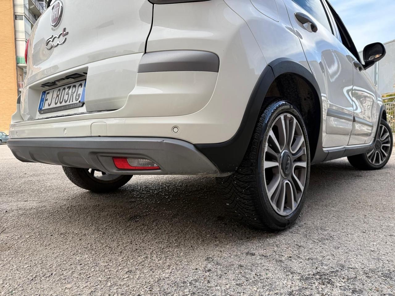 Fiat 500L 1.3 Multijet 95 CV Cross IN PERFETTE CONDIZIONI