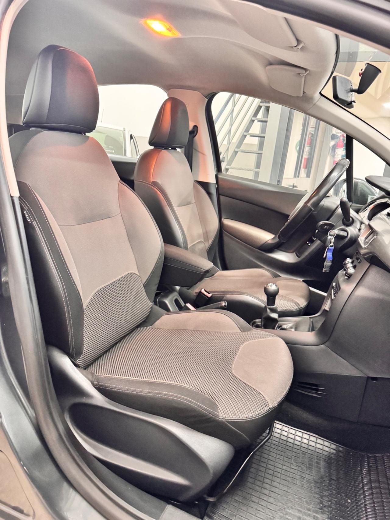 Citroen C3 1.2 82 Cv Exclusive 95.000 Km - 2014