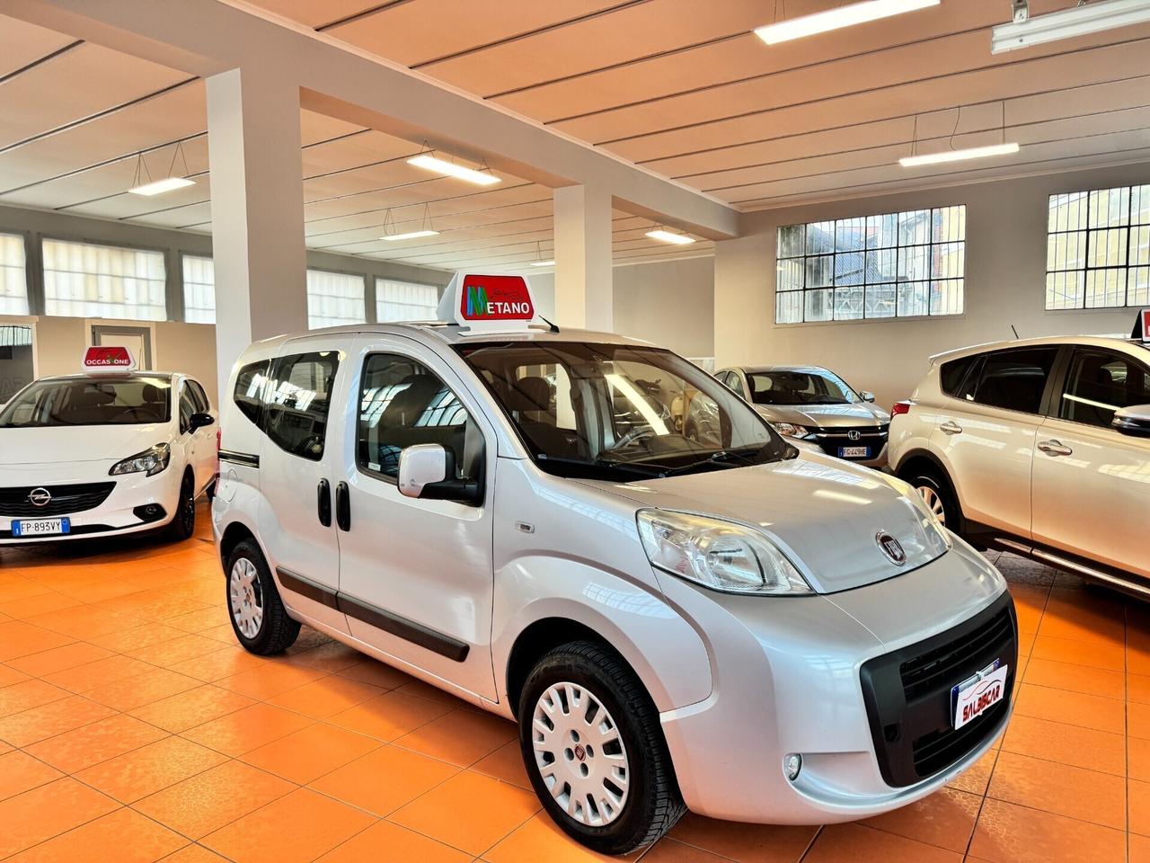 Fiat Qubo 1.4 8V 77 CV Dynamic Natural Power
