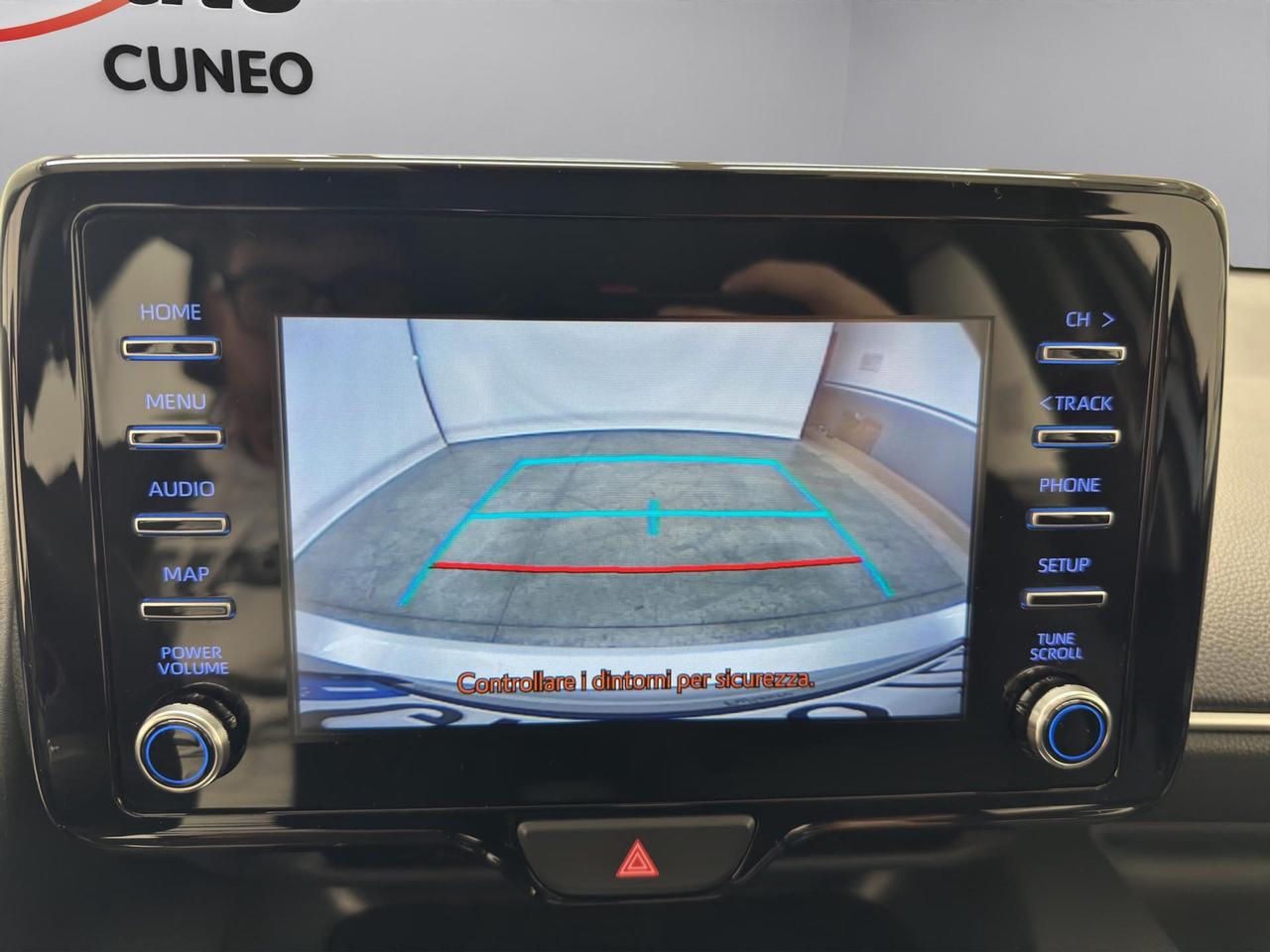 Toyota Yaris 1.5h Active