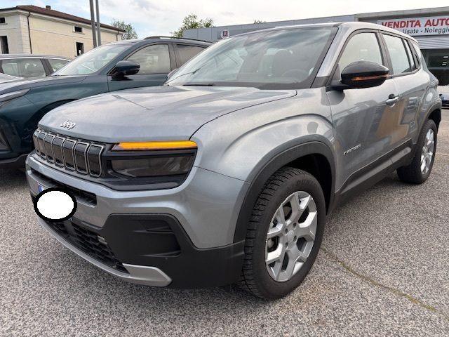 JEEP Avenger 1.2 Turbo 100 CV Altitude