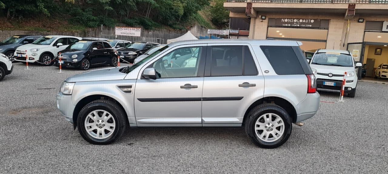 Land Rover Freelander 2.2 TD4 SW E5 - KM 151600