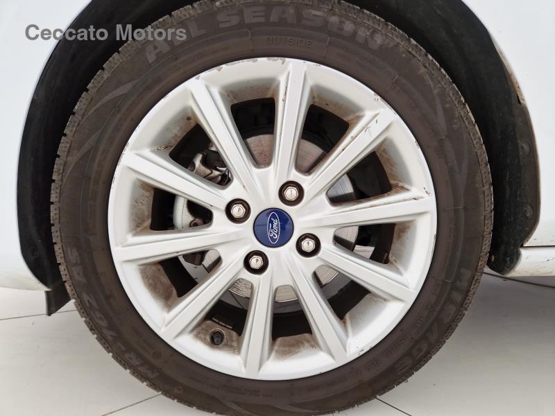 Ford Fiesta 5 Porte 1.0 EcoBoost Titanium Auto