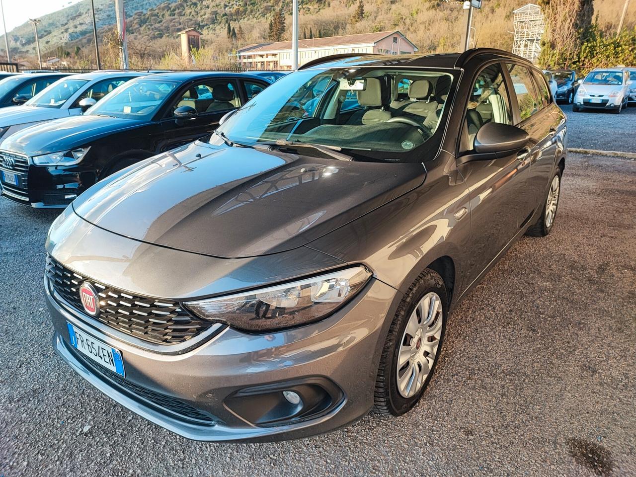 Fiat Tipo 1.6 Mjt S&S SW Lounge