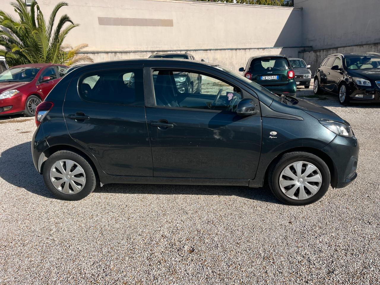 Peugeot 108 VTi 68 5 porte Active