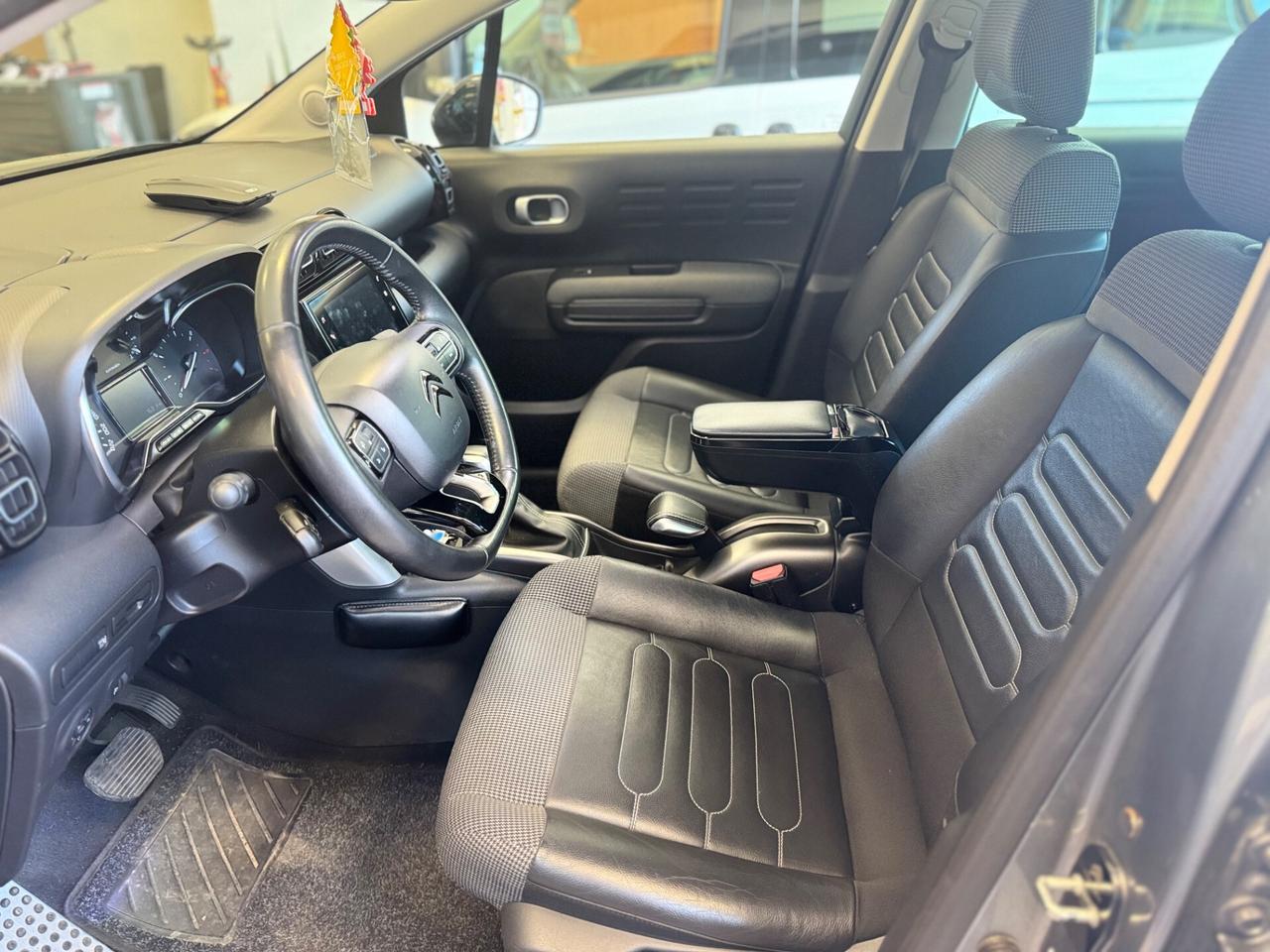 Citroen C3 Aircross BlueHDi 120 S&S EAT6 Shine