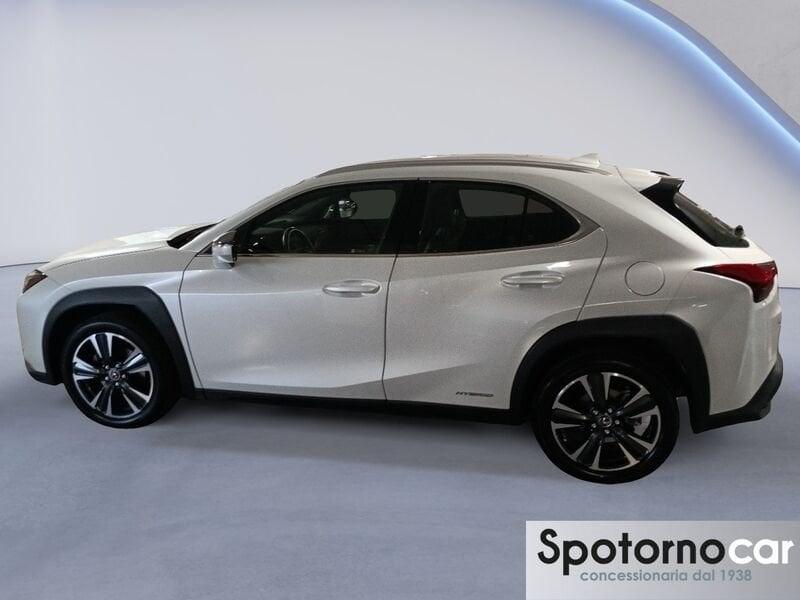 Lexus UX UX Hybrid Executive