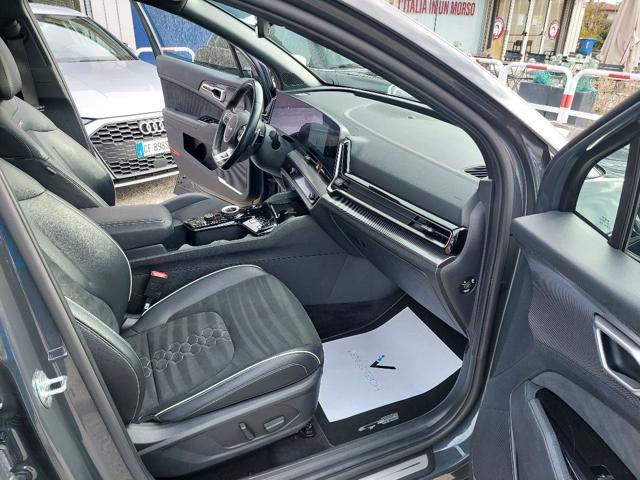 KIA Sportage 1.6 TGDi PHEV AWD AT GT-line