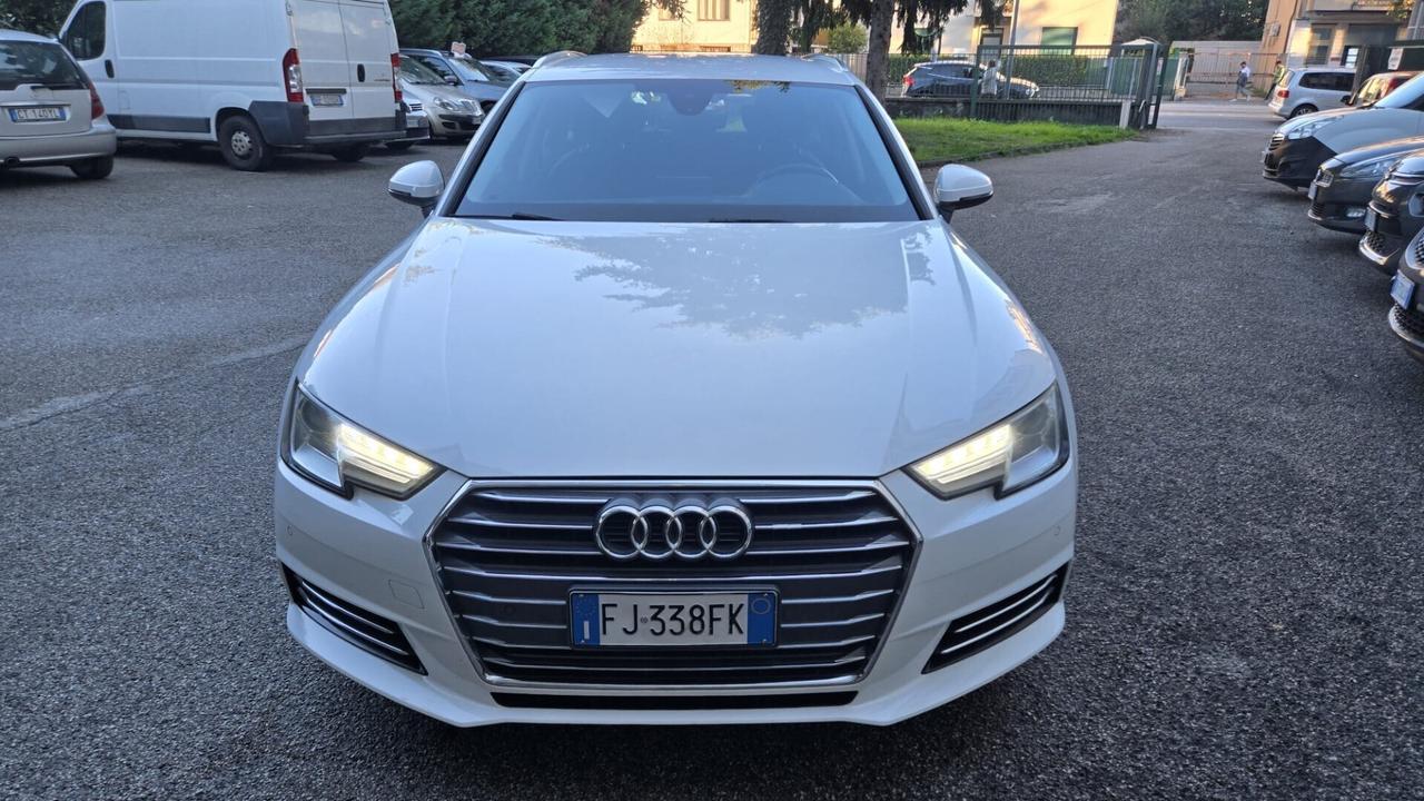 Audi A4 Avant 2.0 TDI 122 CV S tronic Business Spo