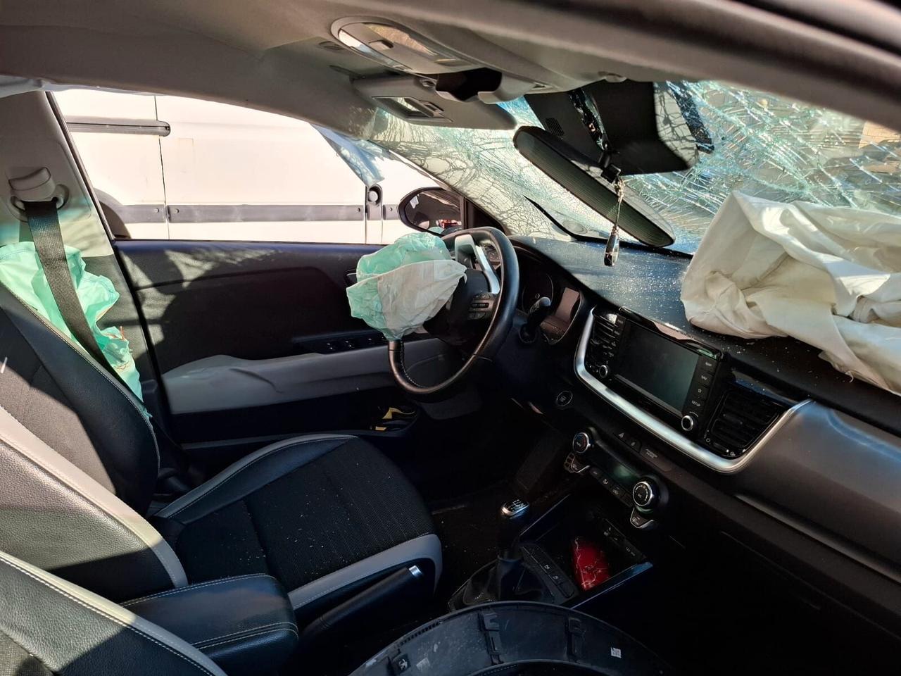 Kia Stonic 1.4 MPI EcoGPL Energy