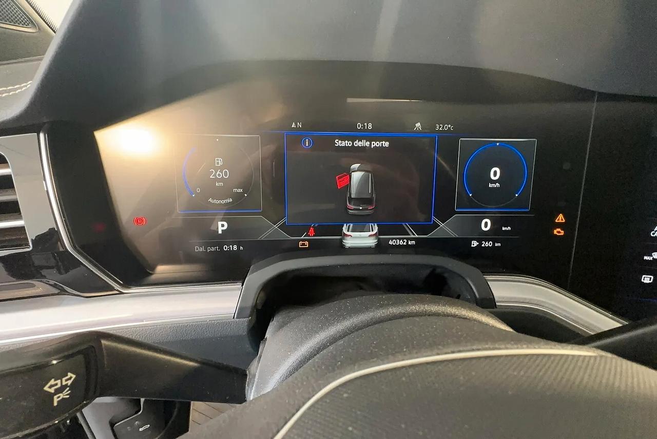 Volkswagen Touareg 3.0 V6 TDI SCR Elegance