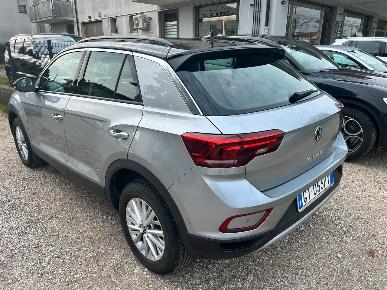 Volkswagen T-Roc 1.5 TSI ACT DSG Edition Plus