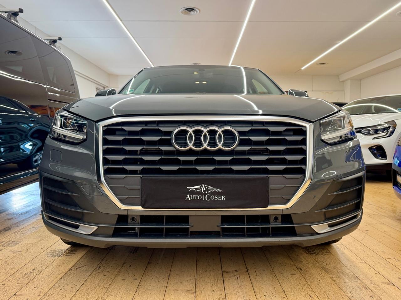 Audi Q2 SPORTBACK - SOLO 60.000 KM - NEO PATENTATI OK