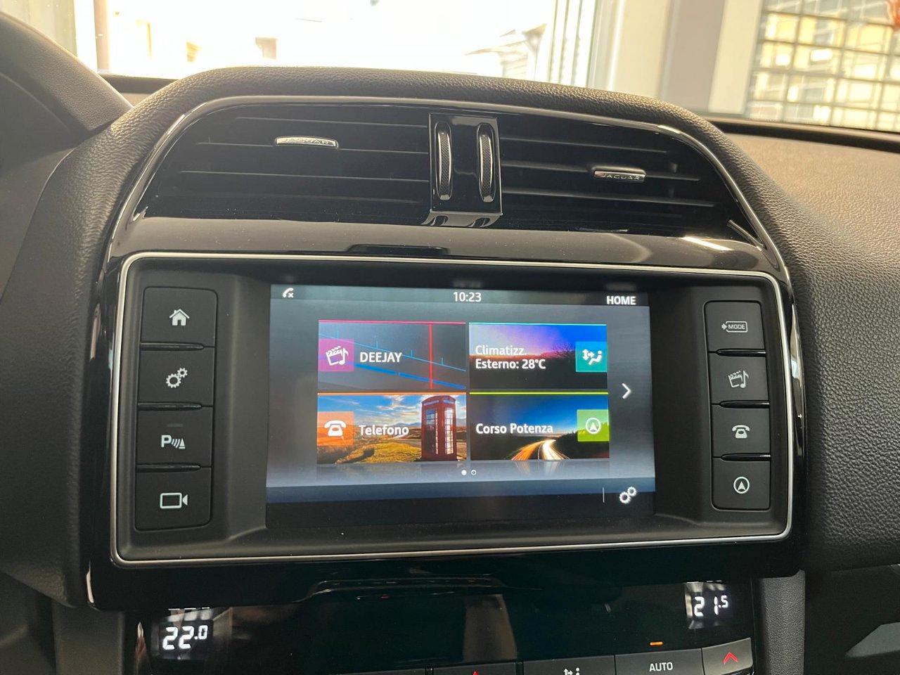 Jaguar F-Pace 2.0d R-Sport awd 180cv auto
