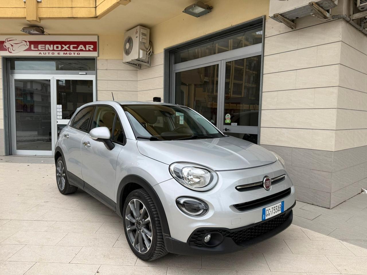 Fiat 500X 1.6 MultiJet 130 CV Cross