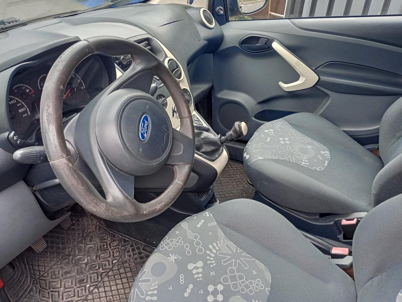 Ford Ka Ka+ 1.3 TDCi 75CV cDPF