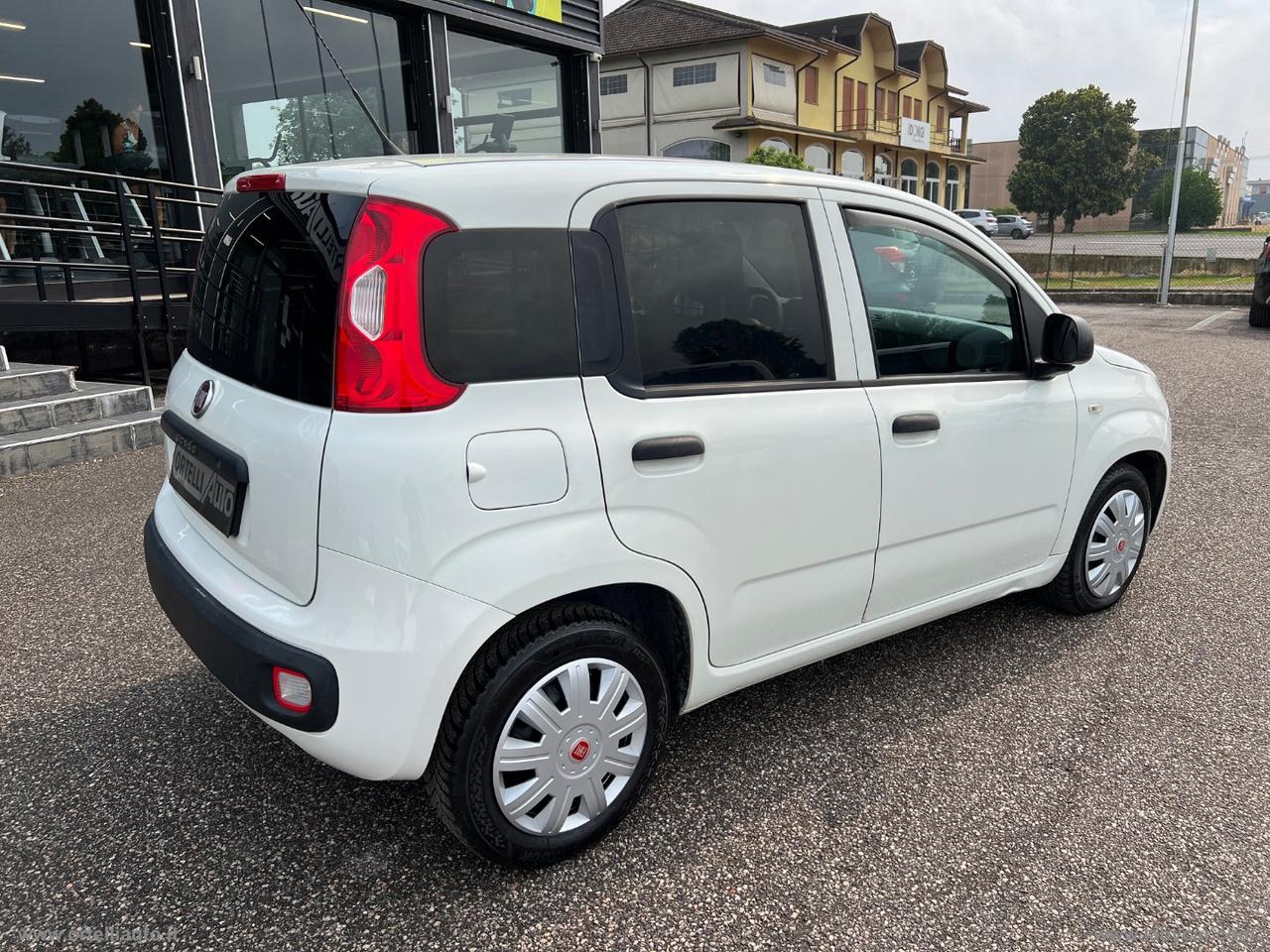 FIAT Panda 1.3 MJT S&S Pop Van 2 posti +IVA
