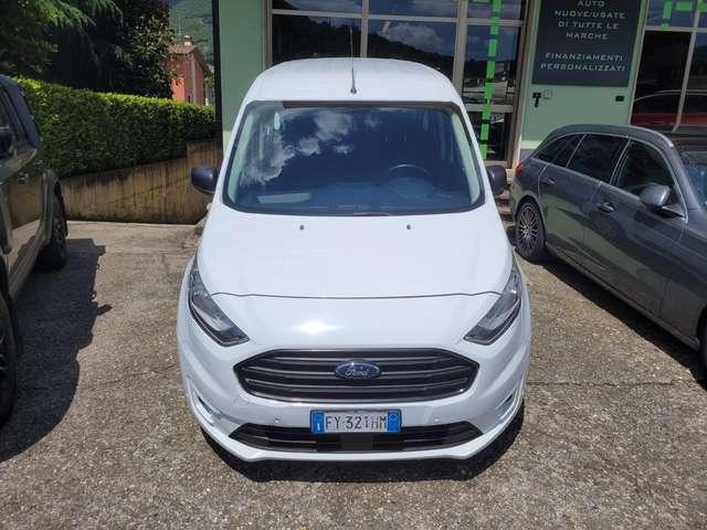 Ford Transit Connect 1.5 dci 5 Posti Euro 6D Temp-Evap-Isc Cruise PDC