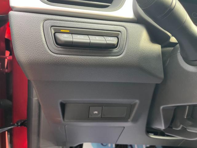 RENAULT Captur evolution ECO-G 120 Km 0 Gpl