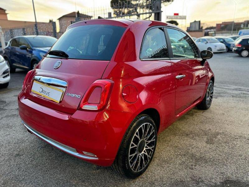 FIAT 500 CERCHI "16 + CLIMA AUTOMATICO + GPL