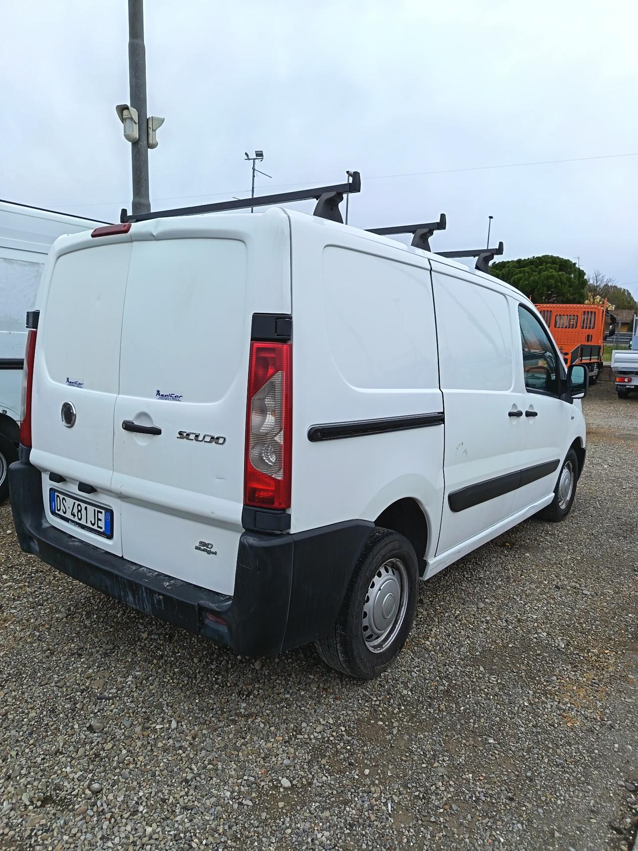 Fiat Scudo 1.6 MJT PC-TN Furgone 10q. Comfort