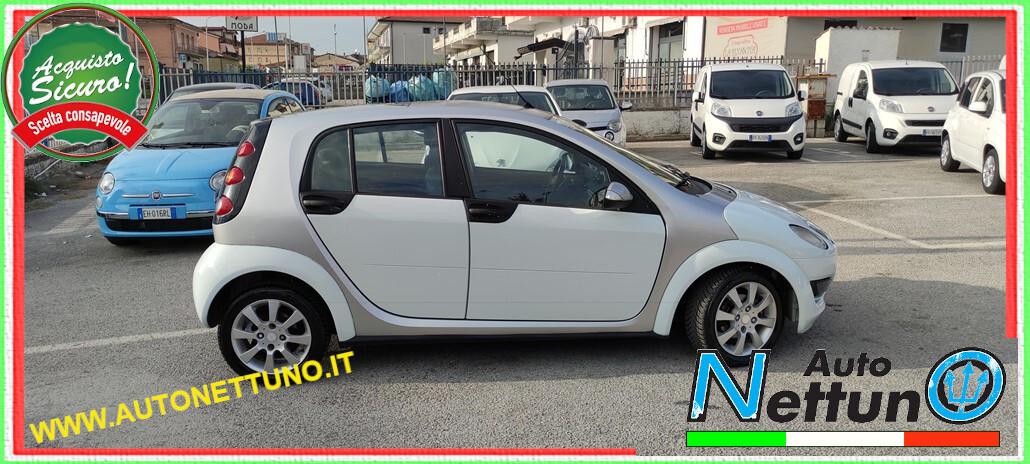 Smart ForFour 1.5 cdi 50 kW passion