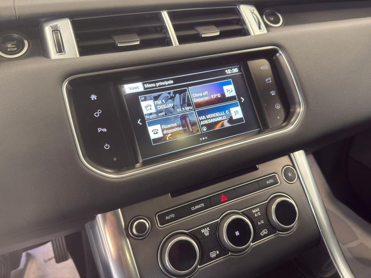 Land Rover Range Sport 3.0 SDV6 HSE 306cv