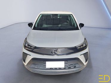 Opel Crossland Crossland 1.2 Edition s&s 83cv