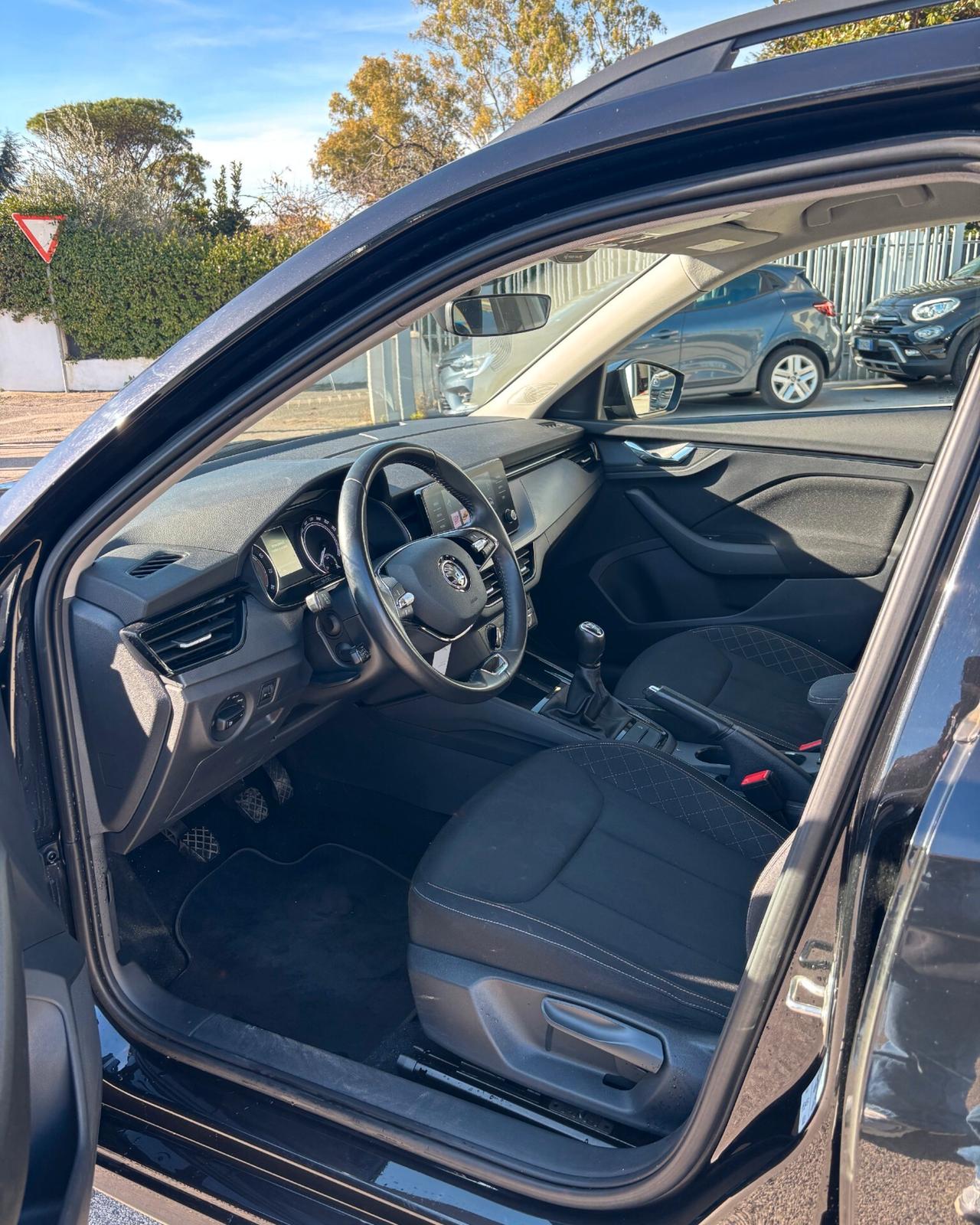 Skoda Kamiq 1.0 TSI 110 CV Ambition