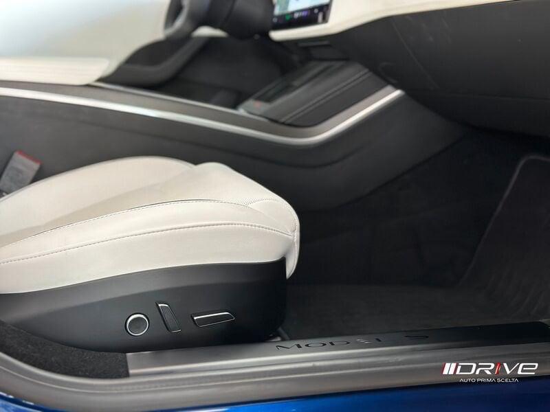 Tesla Model S Model S 100kWh Plaid