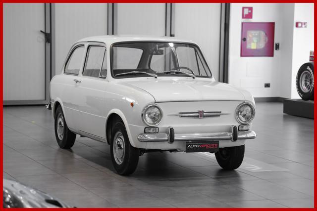 FIAT 850 UNI. PROP. - ITALIANA - 5.200 DA NUOVA