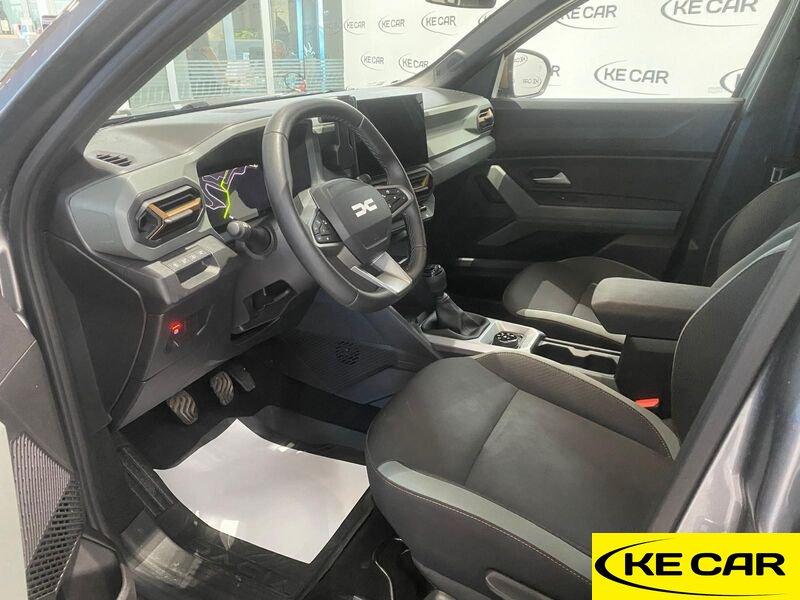 Dacia Bigster Bigster 1.2 mild hybrid Extreme 4x4 130cv
