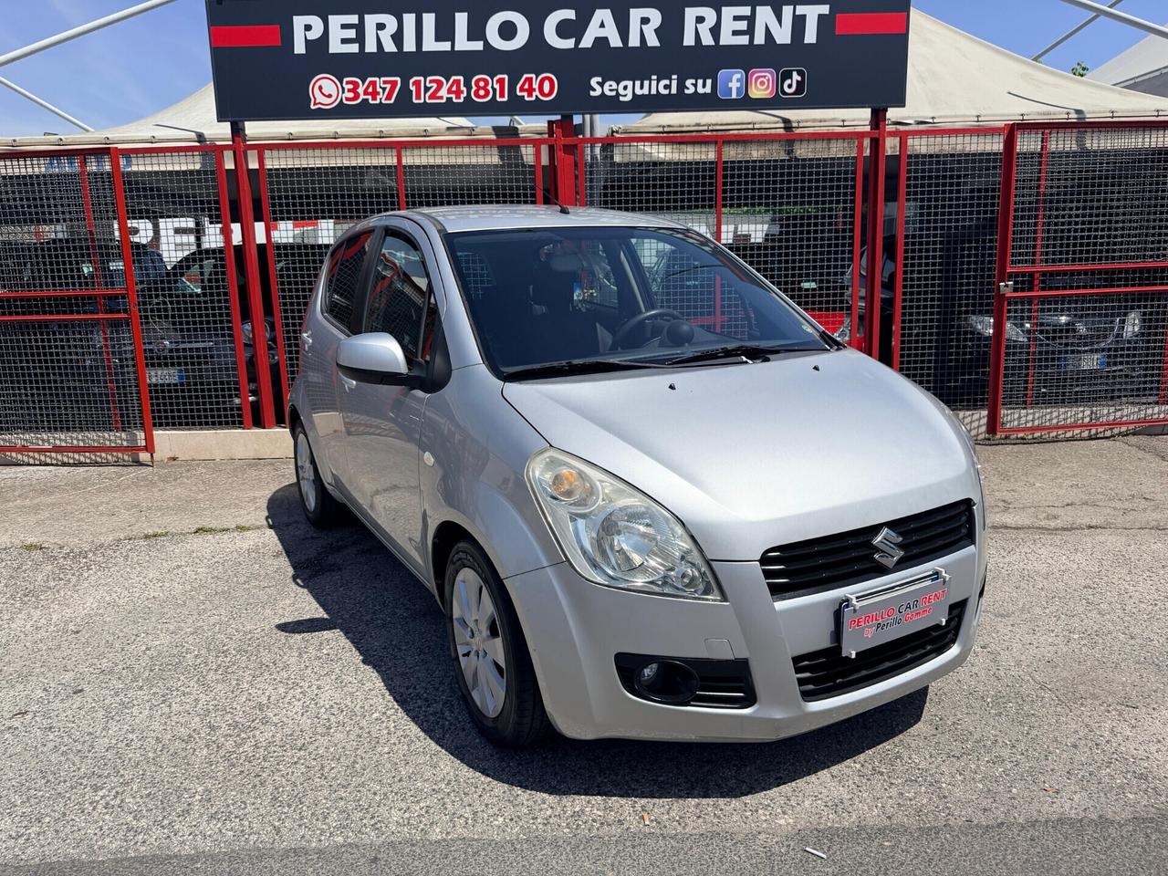 Suzuki Splash 1.2 GLS Safety Pack